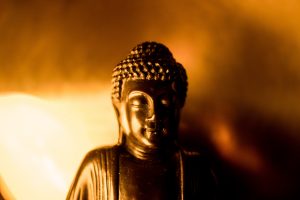 Garshan – Ganzkörpermassage mit Seidenhandschuhe ohne Öl